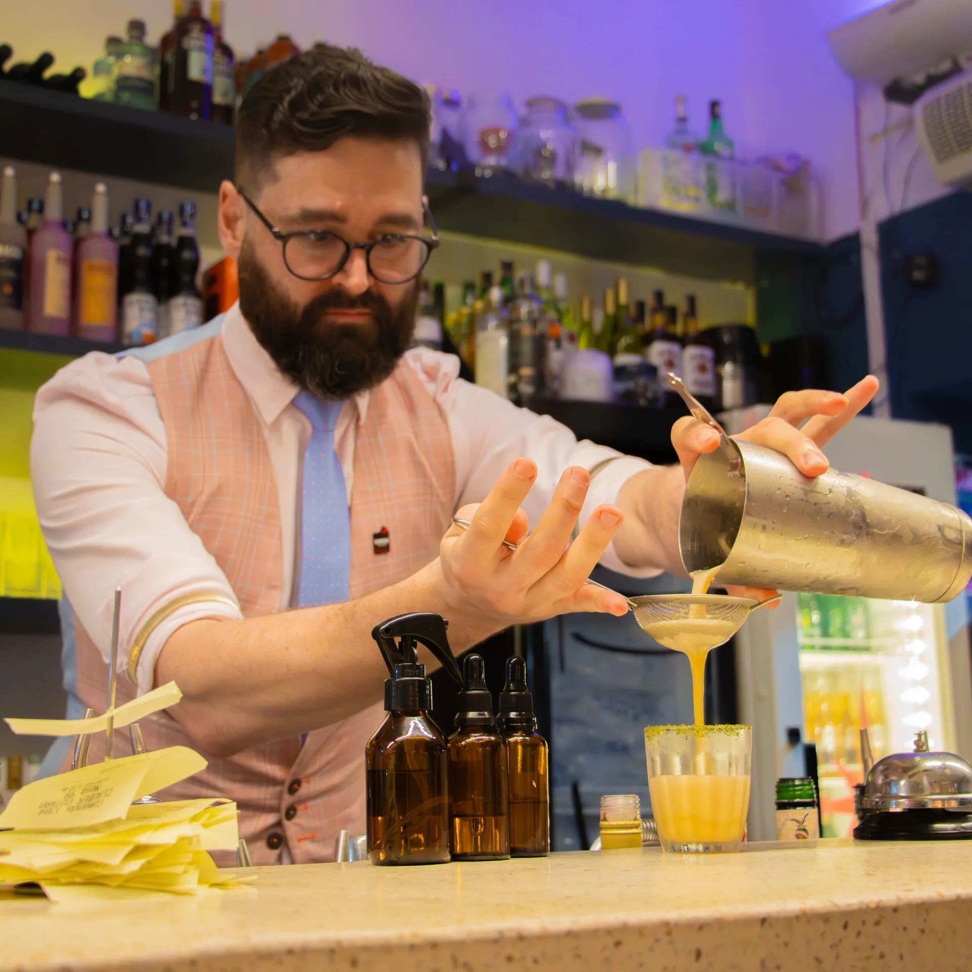 Drinks Autorais: o que torna um coquetel verdadeiramente exclusivo?