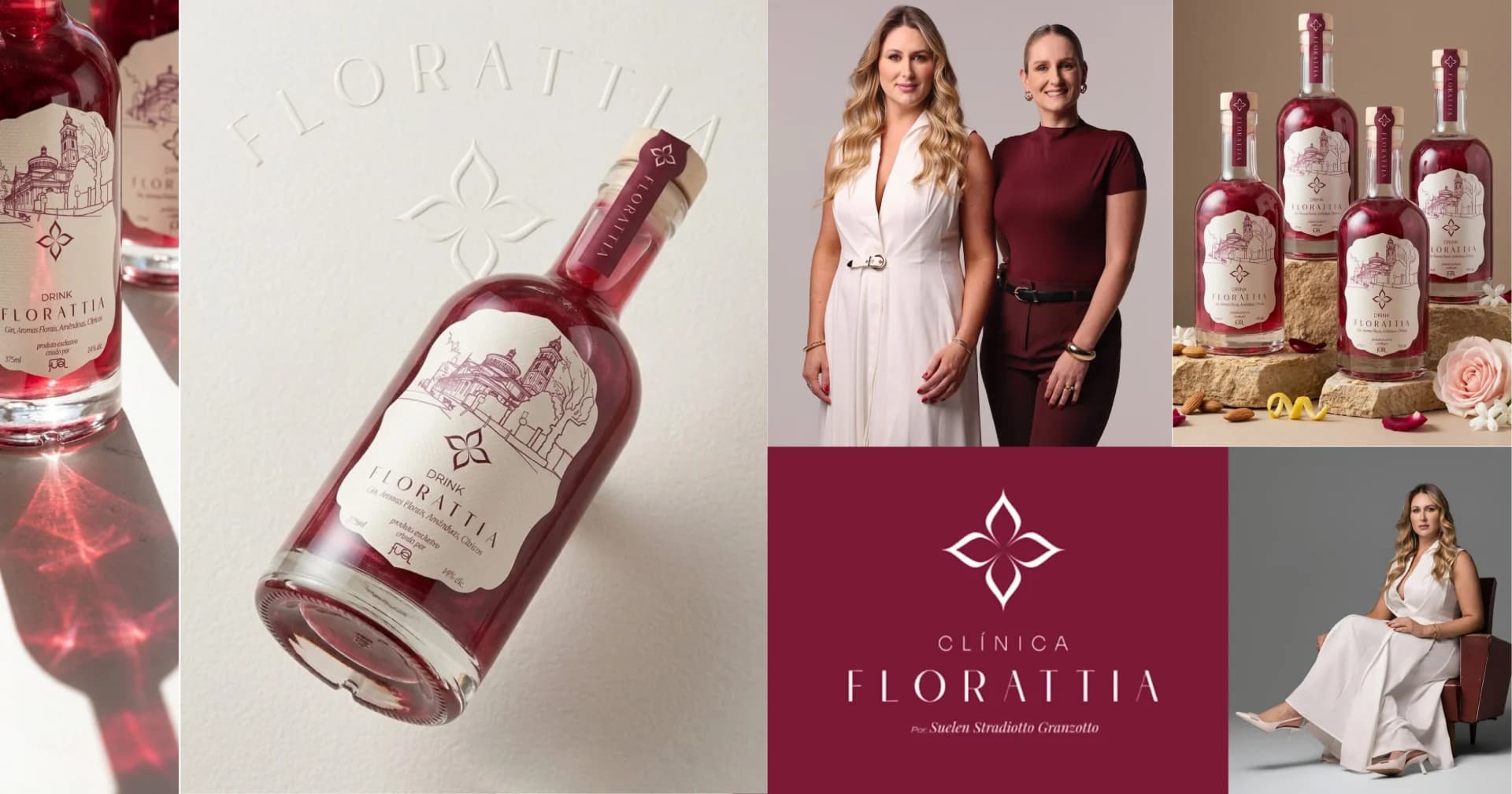 Drink personalizado: e se a sua marca tivesse um drink próprio?