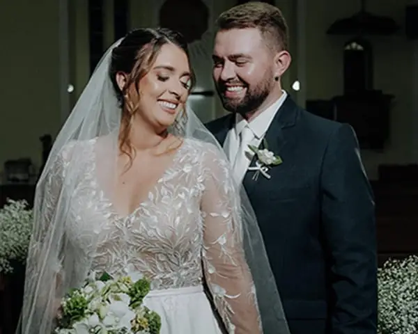 Gabriela e Eduardo