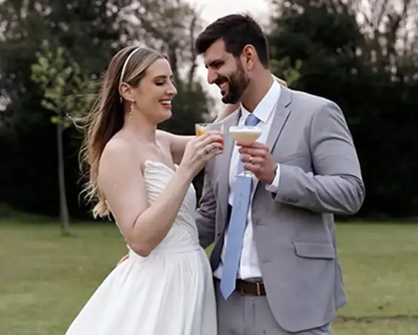 Maria e Gabriel