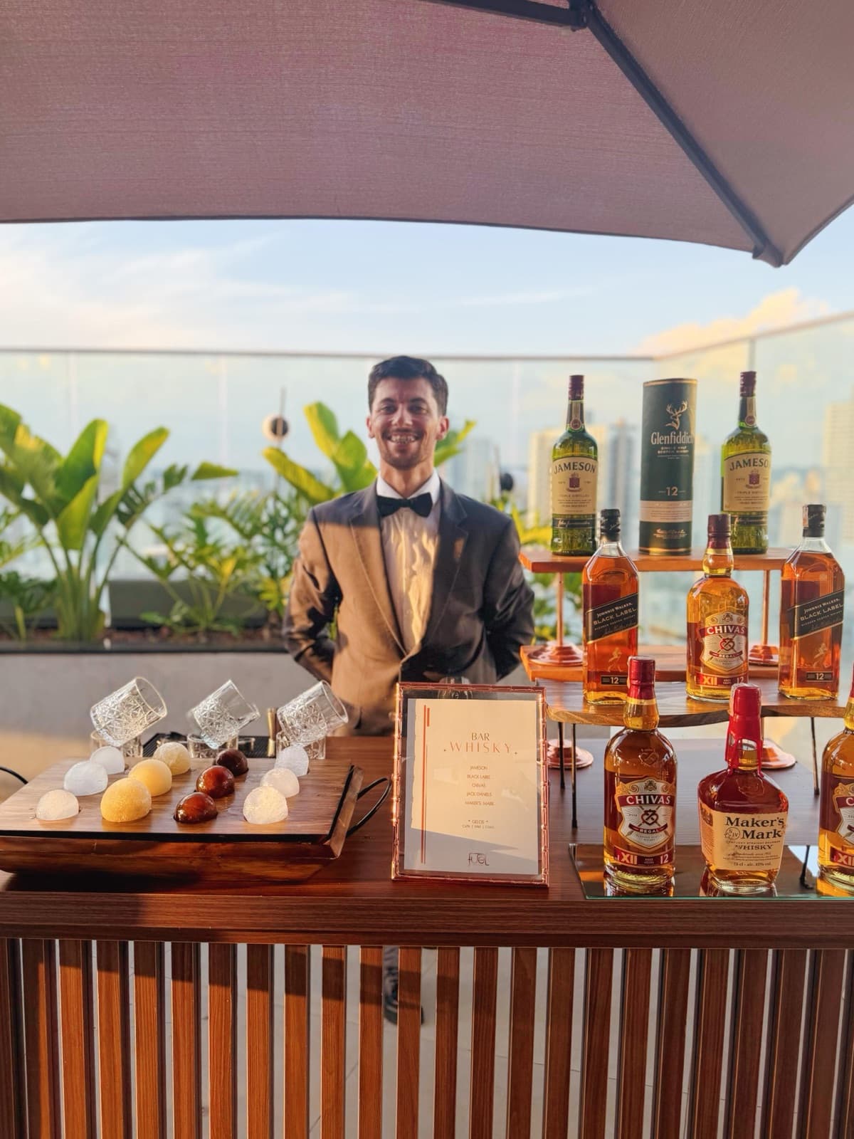 Bar de Whiskey
