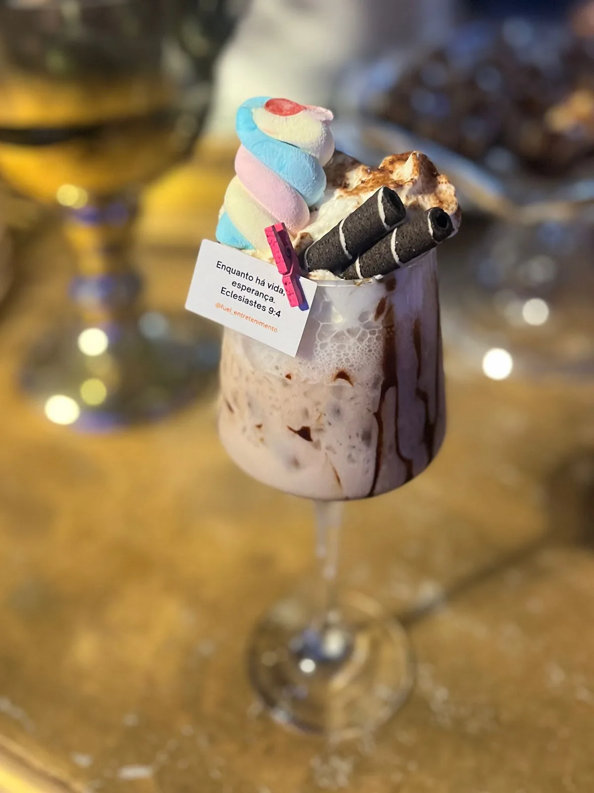 Milkshakes