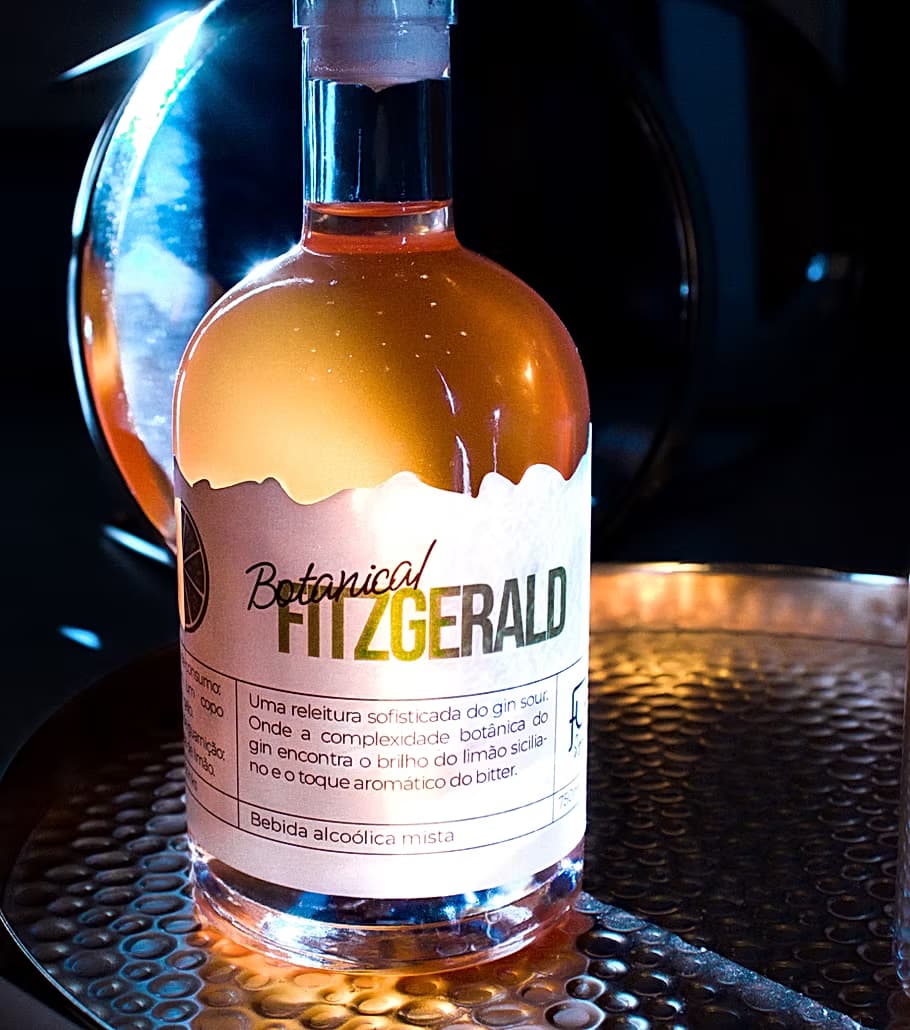 Botanical Fitzgerald 750ml