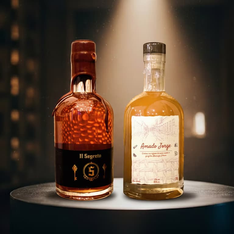 Fuel Duet — Amado Jorge + IL Segreto