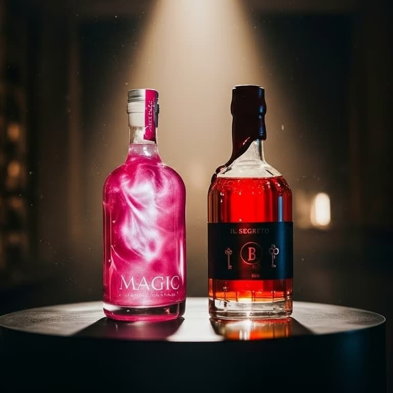 Fuel Duet — Magic + IL Segreto