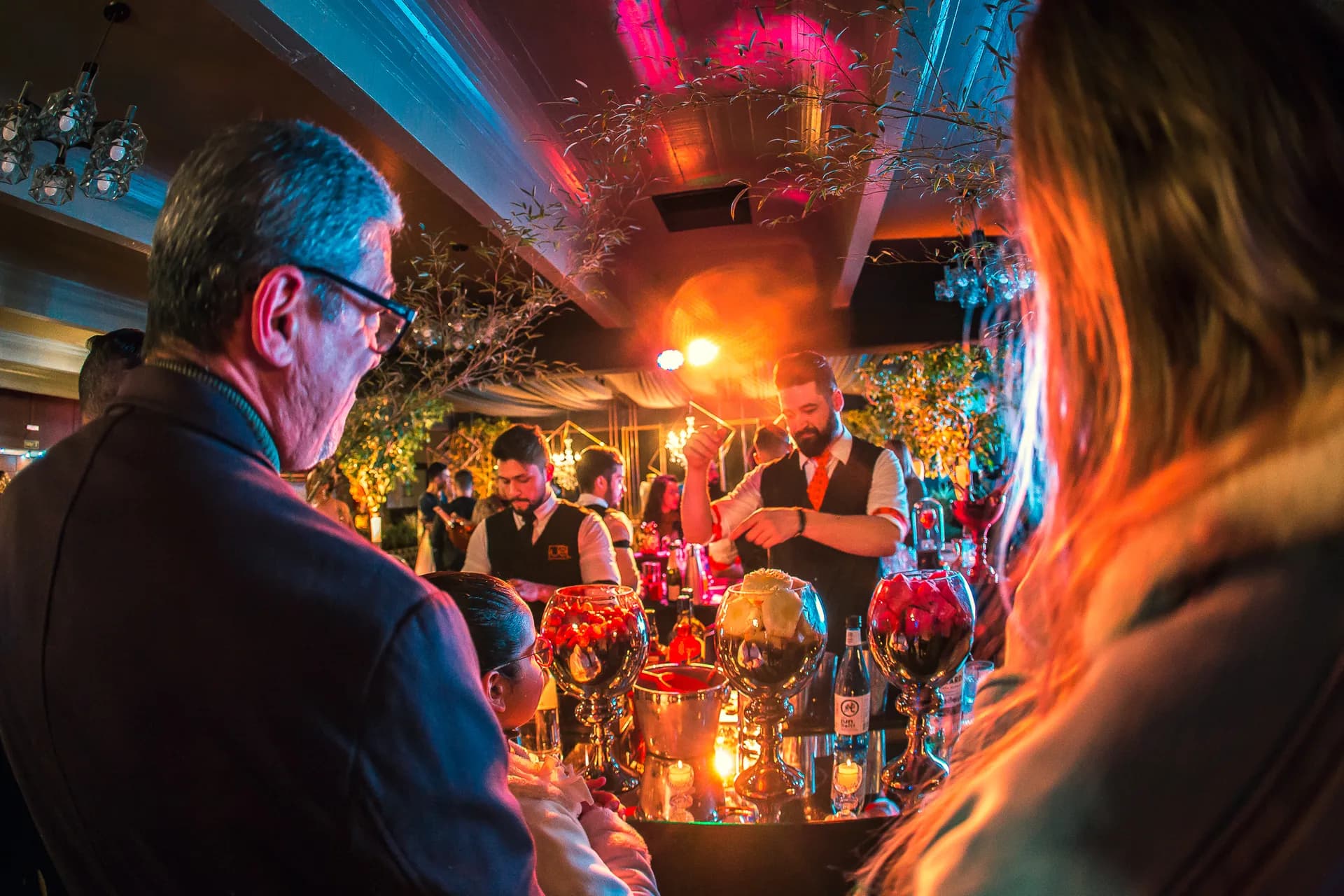 Evolução da Alta Coquetelaria em Eventos: do tradicional ao extraordinário
