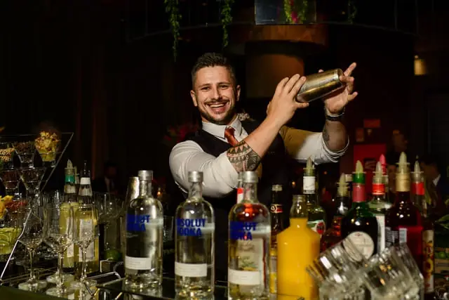 Bartender Sênior