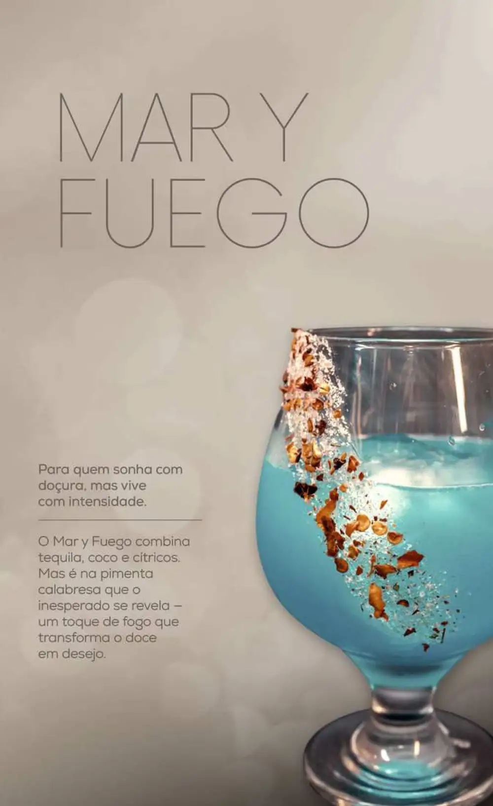 Carta de Drinks — página 14 de 28