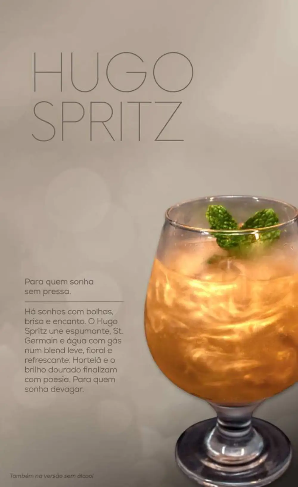Carta de Drinks — página 3 de 28