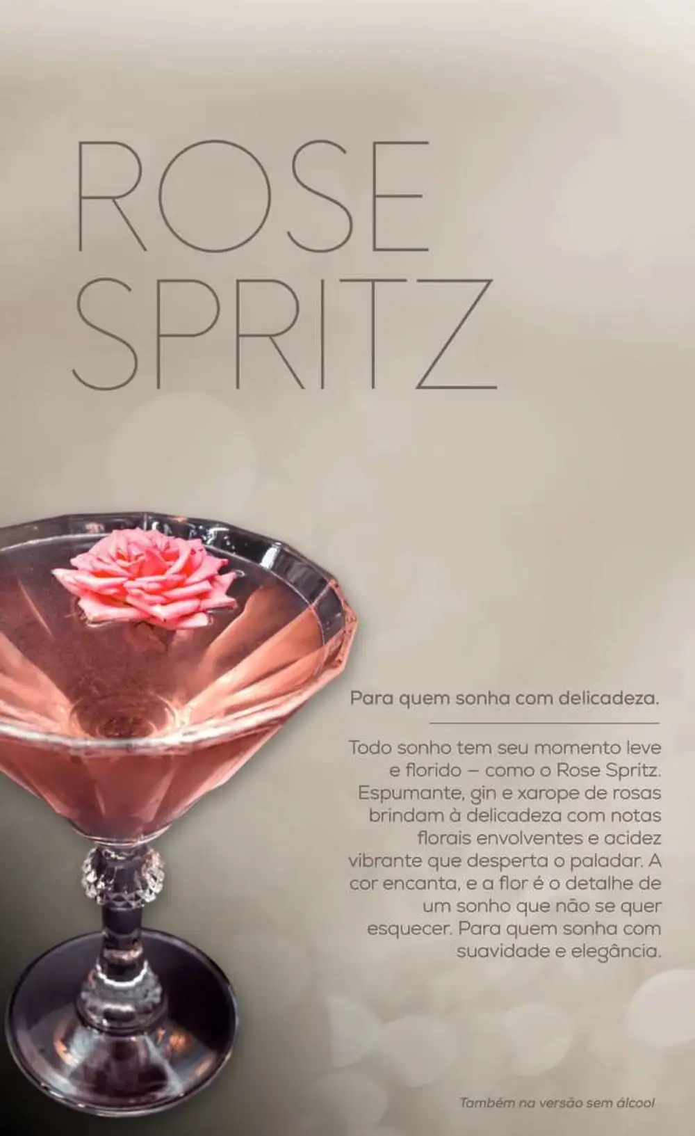 Carta de Drinks — página 4 de 28