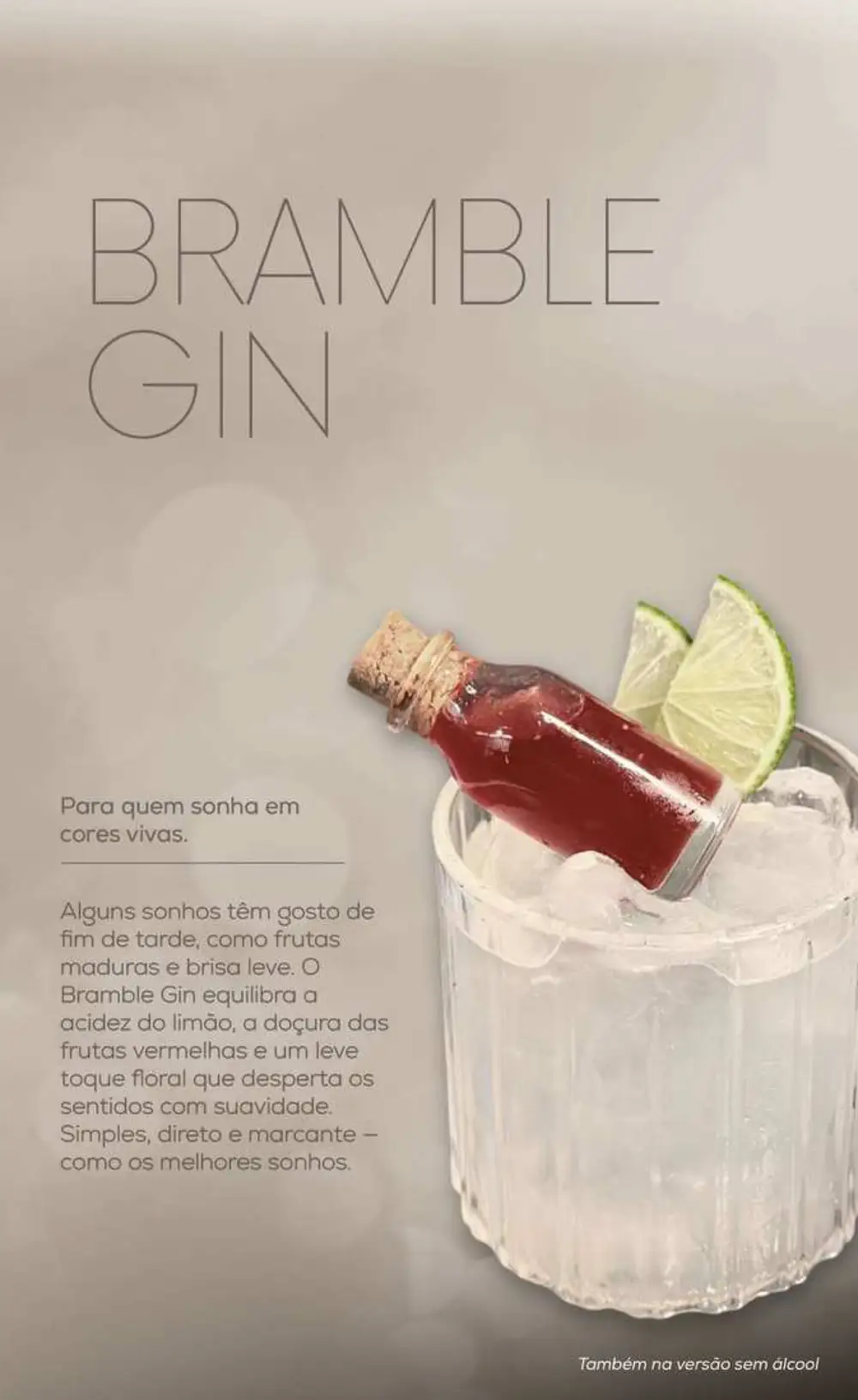Carta de Drinks — página 7 de 28