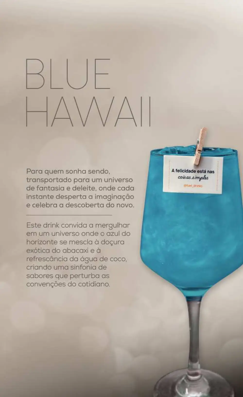 Mocktails — página 4 de 19