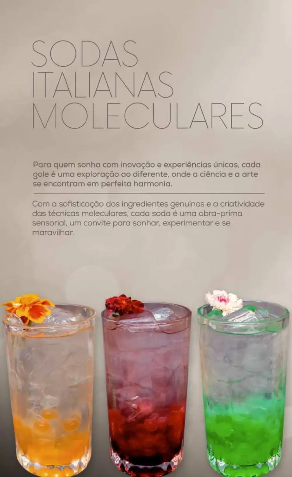 Mocktails — página 7 de 19