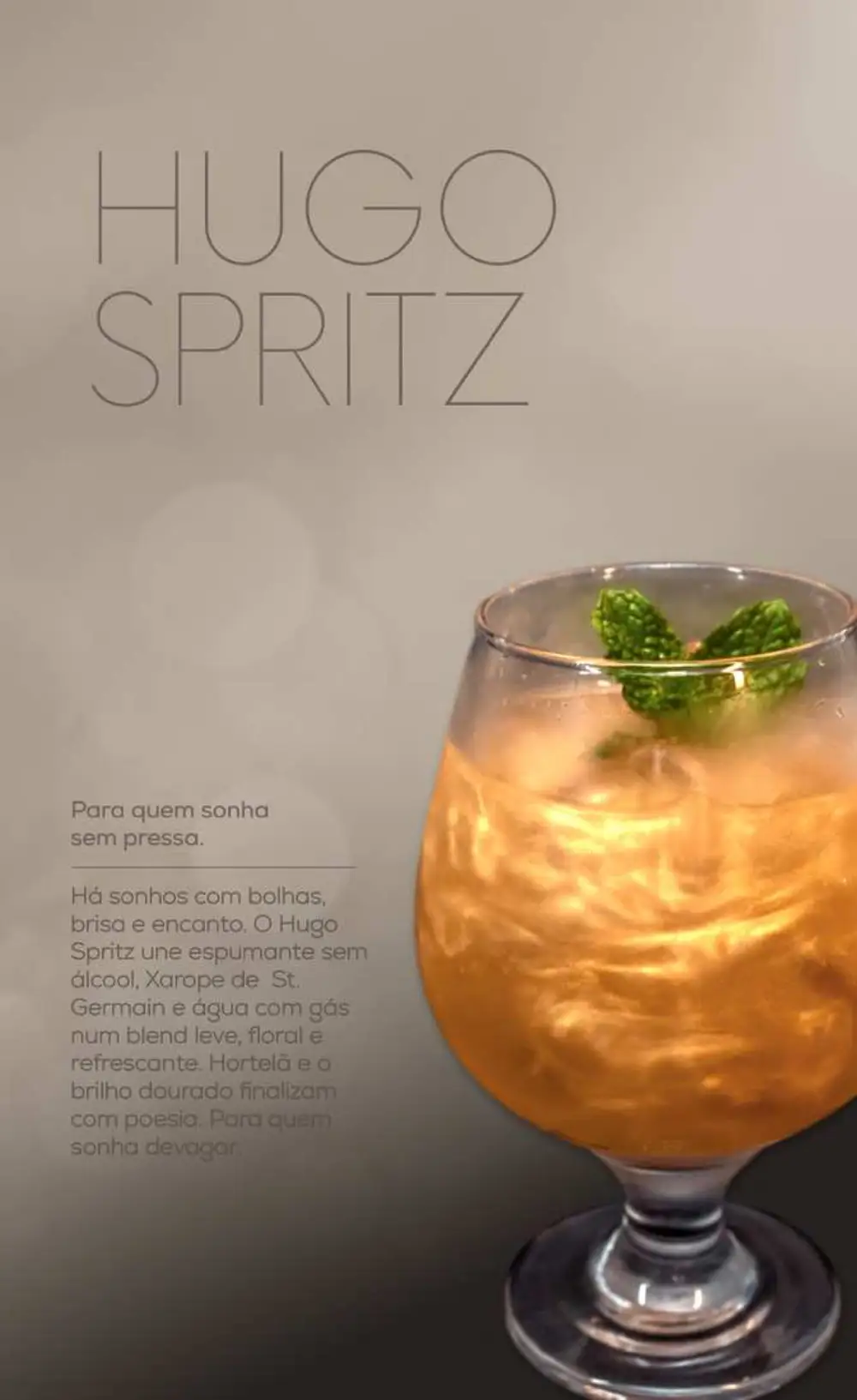Mocktails — página 9 de 19